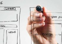 Этапы разработки сайта